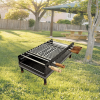 Self-rotating BBQ pit Basic Unit PR-001