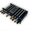 Self-rotating BBQ pit Basic Unit PR-001
