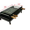 Self-rotating BBQ pit Basic Unit PR-001
