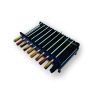 Self-rotating BBQ pit Basic Unit PR-001